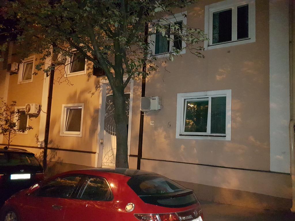 Apartment Aleksandar Belgrad Exterior foto